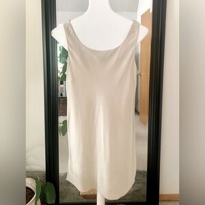 LAFAYETTE 148 New York Silk Sleeveless Dress